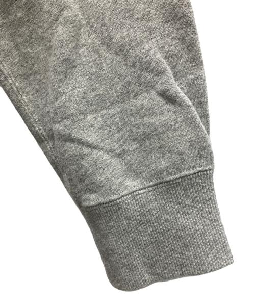 F.C.R.B.（エフシーレアルブリストル）F.C.R.B. (エフシーレアルブリストル) プルオーバーパーカー グレー サイズ:SIZE Mの古着・服飾アイテム