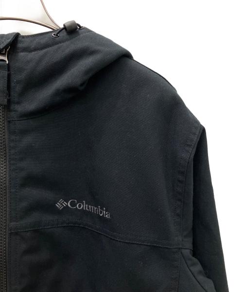 Columbia（コロンビア）Columbia (コロンビア) ロマビスタフーディー ブラック サイズ:SIZE Mの古着・服飾アイテム