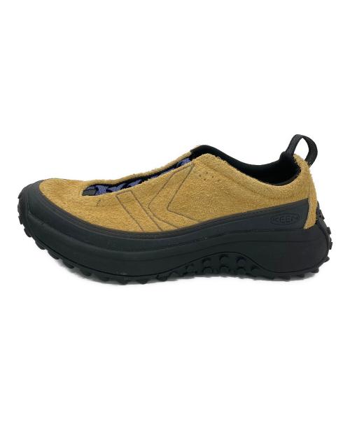 KEEN（キーン）KEEN (キーン) ケーエス ミノ ブラウン サイズ:26cmの古着・服飾アイテム