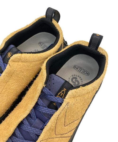 KEEN（キーン）KEEN (キーン) ケーエス ミノ ブラウン サイズ:26cmの古着・服飾アイテム