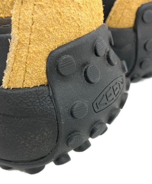 KEEN（キーン）KEEN (キーン) ケーエス ミノ ブラウン サイズ:26cmの古着・服飾アイテム