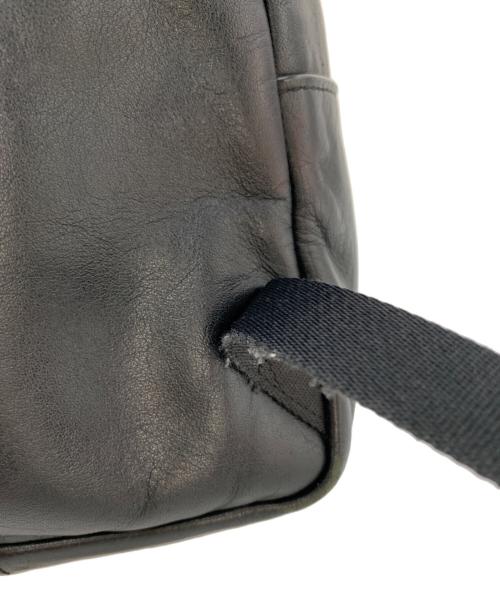 COACH（コーチ）COACH (オールドコーチ) リュック ブラウンの古着・服飾アイテム