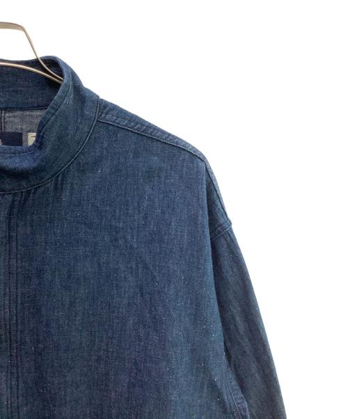 LEVI'S PReMIUM（リーバイス プレミアム）LEVI'S PReMIUM (リーバイス プレミアム) フィッシュテール パーカジャケット インディゴ サイズ:SIZE Mの古着・服飾アイテム