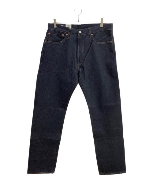 LEVI'S（リーバイス）LEVI'S (リーバイス) セルビッチデニムパンツ インディゴ サイズ:SIZE 86cm (W34) 未使用品の古着・服飾アイテム