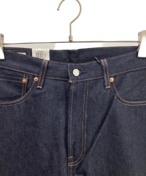 LEVI'S（リーバイス）LEVI'S (リーバイス) セルビッチデニムパンツ インディゴ サイズ:SIZE 86cm (W34) 未使用品の古着・服飾アイテム