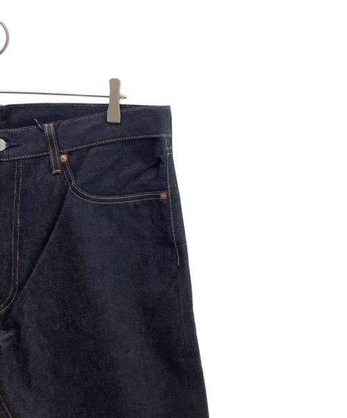 LEVI'S（リーバイス）LEVI'S (リーバイス) セルビッチデニムパンツ インディゴ サイズ:SIZE 86cm (W34) 未使用品の古着・服飾アイテム
