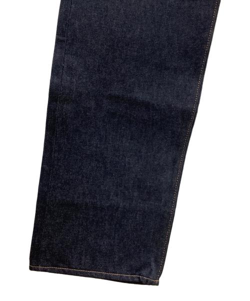 LEVI'S（リーバイス）LEVI'S (リーバイス) セルビッチデニムパンツ インディゴ サイズ:SIZE 86cm (W34) 未使用品の古着・服飾アイテム