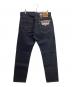 LEVI'S (リーバイス) セルビッチデニムパンツ インディゴ サイズ:SIZE 86cm (W34) 未使用品：15000円