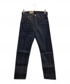 LEVI'S VINTAGE CLOTHINGリーバイス ビンテージ クロージング）の古着「501XX復刻セルビッチデニムパンツ」｜インディゴ