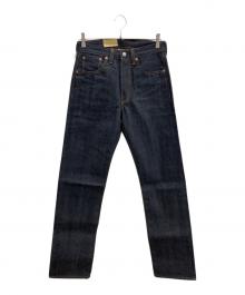 LEVI'S VINTAGE CLOTHING（リーバイス ビンテージ クロージング）の古着「501XX復刻セルビッチデニムパンツ」｜インディゴ
