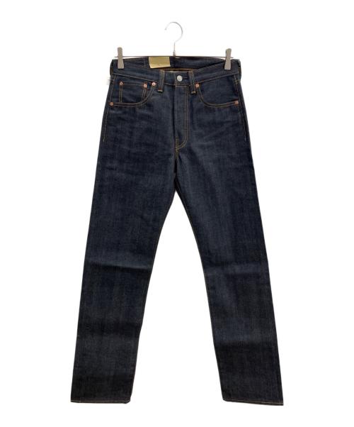 LEVI'S VINTAGE CLOTHING（リーバイス ビンテージ クロージング）LEVI'S VINTAGE CLOTHING (リーバイス ビンテージ クロージング) 501XX復刻セルビッチデニムパンツ インディゴ サイズ:SIZE 76cm (W30) 未使用品の古着・服飾アイテム