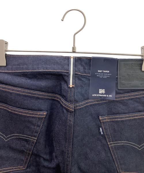 LEVI'S（リーバイス）LEVI'S (リーバイス) デニムパンツ インディゴ サイズ:SIZE 81cm (W32) 未使用品の古着・服飾アイテム