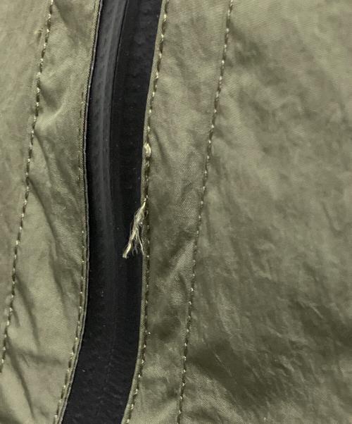 NANGA（ナンガ）NANGA (ナンガ) URBAN RESEARCH DOORS (アーバンリサーチドアーズ) ダウンジャケットSTORM カーキ サイズ:38の古着・服飾アイテム