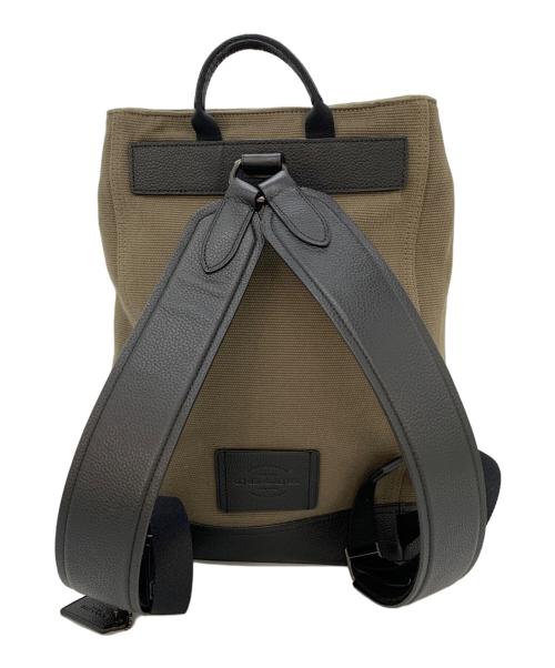 COACH（コーチ）COACH (オールドコーチ) リュック カーキの古着・服飾アイテム