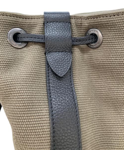 COACH（コーチ）COACH (オールドコーチ) リュック カーキの古着・服飾アイテム