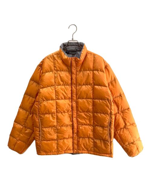 mont-bell（モンベル）mont-bell (モンベル) U.L.ダウンインナージャケット オレンジ サイズ:XLの古着・服飾アイテム