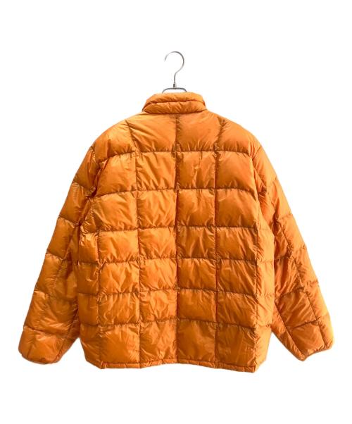 mont-bell（モンベル）mont-bell (モンベル) U.L.ダウンインナージャケット オレンジ サイズ:XLの古着・服飾アイテム