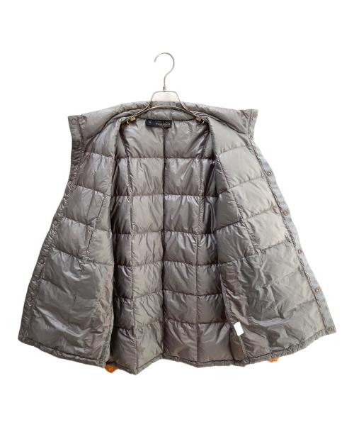 mont-bell（モンベル）mont-bell (モンベル) U.L.ダウンインナージャケット オレンジ サイズ:XLの古着・服飾アイテム