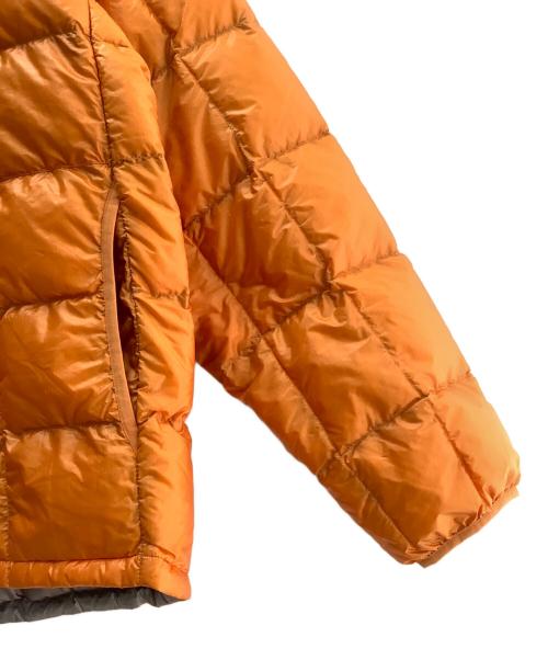 mont-bell（モンベル）mont-bell (モンベル) U.L.ダウンインナージャケット オレンジ サイズ:XLの古着・服飾アイテム
