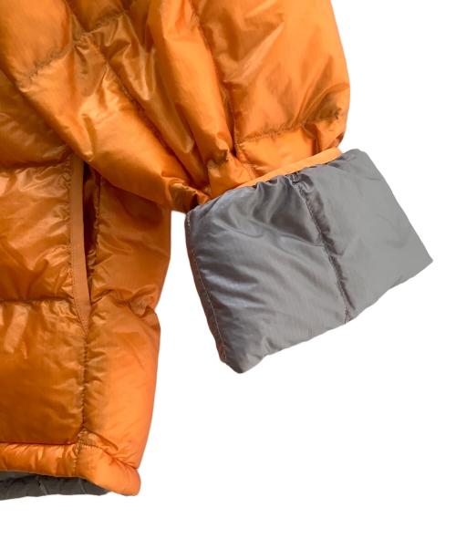 mont-bell（モンベル）mont-bell (モンベル) U.L.ダウンインナージャケット オレンジ サイズ:XLの古着・服飾アイテム