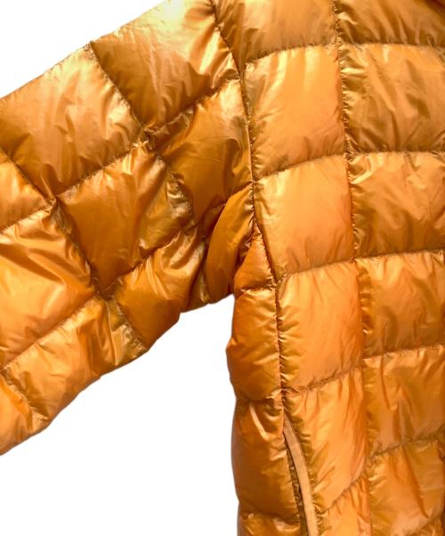 mont-bell（モンベル）mont-bell (モンベル) U.L.ダウンインナージャケット オレンジ サイズ:XLの古着・服飾アイテム