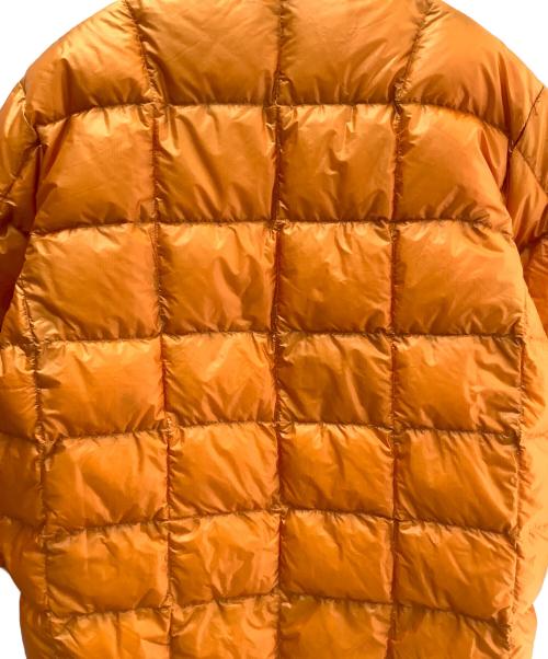 mont-bell（モンベル）mont-bell (モンベル) U.L.ダウンインナージャケット オレンジ サイズ:XLの古着・服飾アイテム