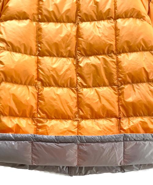 mont-bell（モンベル）mont-bell (モンベル) U.L.ダウンインナージャケット オレンジ サイズ:XLの古着・服飾アイテム