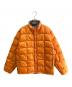 mont-bell（モンベル）の古着「U.L.ダウンインナージャケット」｜オレンジ