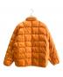mont-bell (モンベル) U.L.ダウンインナージャケット オレンジ サイズ:XL：6000円