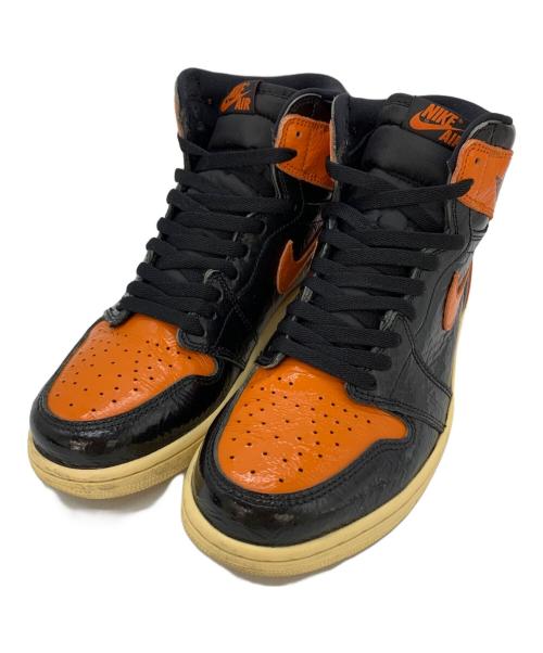 NIKE（ナイキ）NIKE (ナイキ) AIR JORDAN1/RETRO HIGH OG 