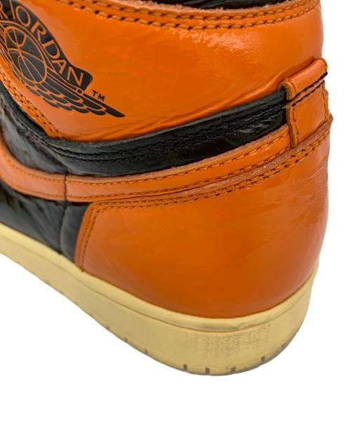 NIKE（ナイキ）NIKE (ナイキ) AIR JORDAN1/RETRO HIGH OG 