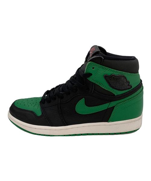 NIKE（ナイキ）NIKE (ナイキ) Nike Air Jordan 1 Retro High OG グリーン サイズ:28の古着・服飾アイテム