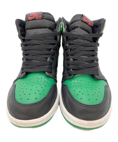 NIKE（ナイキ）NIKE (ナイキ) Nike Air Jordan 1 Retro High OG グリーン サイズ:28の古着・服飾アイテム