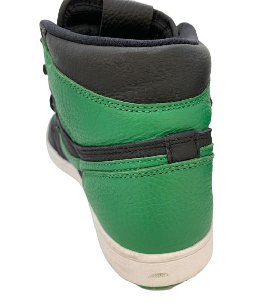 NIKE（ナイキ）NIKE (ナイキ) Nike Air Jordan 1 Retro High OG グリーン サイズ:28の古着・服飾アイテム