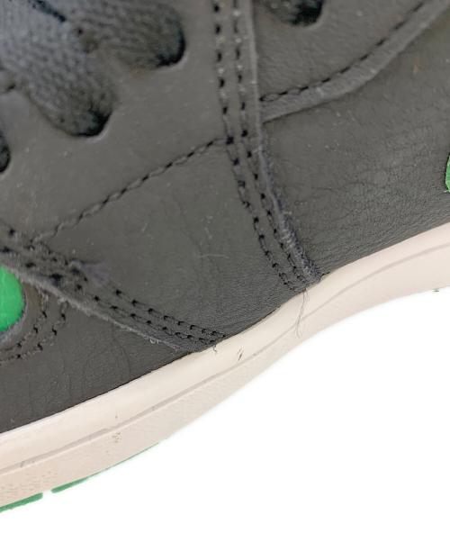 NIKE（ナイキ）NIKE (ナイキ) Nike Air Jordan 1 Retro High OG グリーン サイズ:28の古着・服飾アイテム