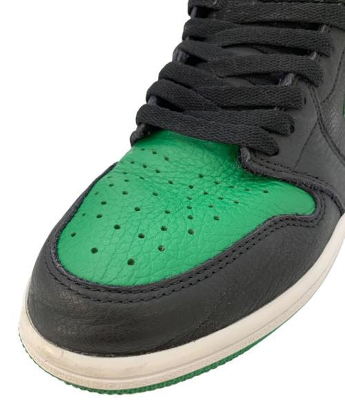 NIKE（ナイキ）NIKE (ナイキ) Nike Air Jordan 1 Retro High OG グリーン サイズ:28の古着・服飾アイテム