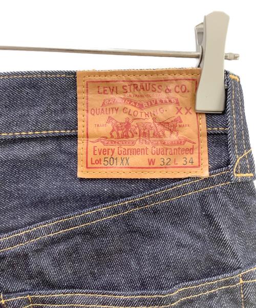 LEVI'S（リーバイス）LEVI'S (リーバイス) 1947年モデル501XXデニムパンツ インディゴ サイズ:81cm (W32)の古着・服飾アイテム
