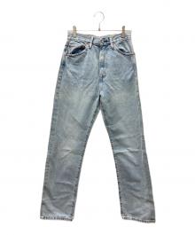 LEVI'S VINTAGE CLOTHING（リーバイス ビンテージ クロージング）の古着「701デニムパンツ」｜スカイブルー
