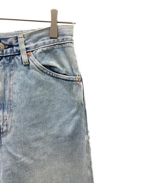 LEVI'S VINTAGE CLOTHING（リーバイス ビンテージ クロージング）LEVI'S VINTAGE CLOTHING (リーバイス ビンテージ クロージング) 701デニムパンツ スカイブルー サイズ:W28の古着・服飾アイテム