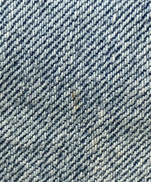 LEVI'S VINTAGE CLOTHING（リーバイス ビンテージ クロージング）LEVI'S VINTAGE CLOTHING (リーバイス ビンテージ クロージング) 701デニムパンツ スカイブルー サイズ:W28の古着・服飾アイテム