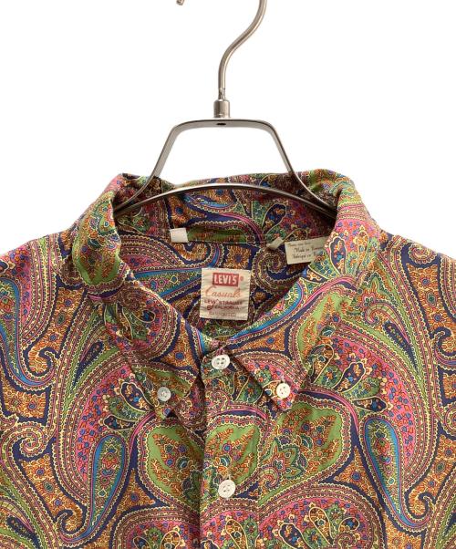LEVI'S VINTAGE CLOTHING（リーバイス ビンテージ クロージング）LEVI'S VINTAGE CLOTHING (リーバイス ビンテージ クロージング) 長袖シャツ マルチカラー サイズ:SIZE Lの古着・服飾アイテム