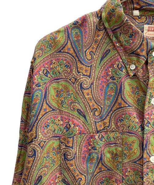 LEVI'S VINTAGE CLOTHING（リーバイス ビンテージ クロージング）LEVI'S VINTAGE CLOTHING (リーバイス ビンテージ クロージング) 長袖シャツ マルチカラー サイズ:SIZE Lの古着・服飾アイテム