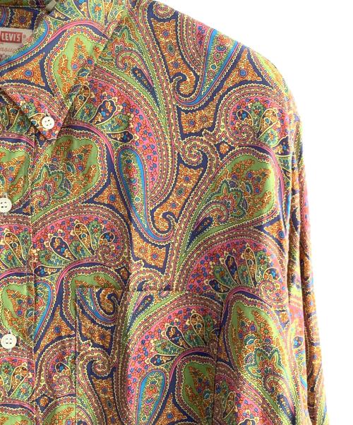 LEVI'S VINTAGE CLOTHING（リーバイス ビンテージ クロージング）LEVI'S VINTAGE CLOTHING (リーバイス ビンテージ クロージング) 長袖シャツ マルチカラー サイズ:SIZE Lの古着・服飾アイテム