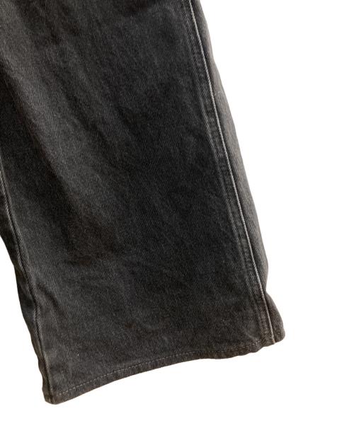 LEVI'S（リーバイス）LEVI'S (リーバイス) デニムオーバーオール グレー サイズ:Ｍの古着・服飾アイテム