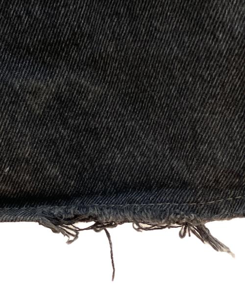 LEVI'S（リーバイス）LEVI'S (リーバイス) デニムオーバーオール グレー サイズ:Ｍの古着・服飾アイテム