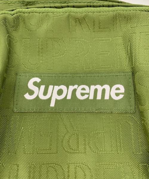 SUPREME（シュプリーム）SUPREME (シュプリーム) 19SSショルダーバッグ カーキの古着・服飾アイテム
