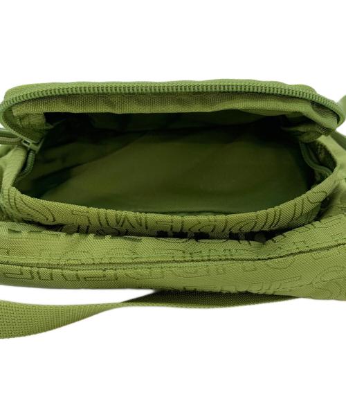 SUPREME（シュプリーム）SUPREME (シュプリーム) 19SSショルダーバッグ カーキの古着・服飾アイテム