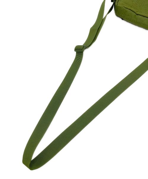 SUPREME（シュプリーム）SUPREME (シュプリーム) 19SSショルダーバッグ カーキの古着・服飾アイテム