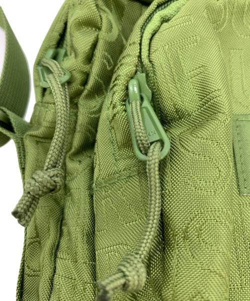 SUPREME（シュプリーム）SUPREME (シュプリーム) 19SSショルダーバッグ カーキの古着・服飾アイテム