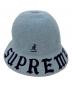 SUPREME (シュプリーム) KANGOL (カンゴール) バケットハット スカイブルー：15000円